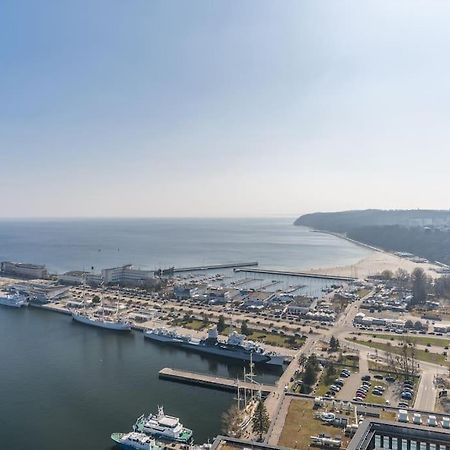 Golden Apartments An Hryniewickiego 6A Gdynia Luaran gambar