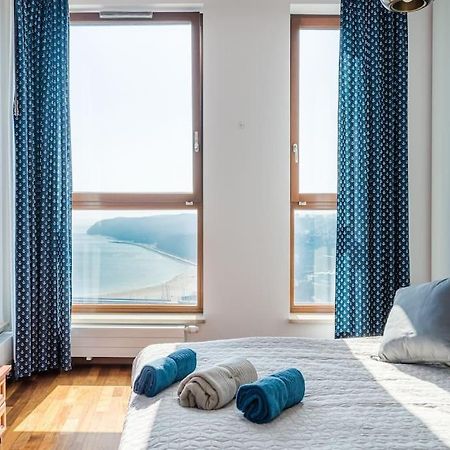 Golden Apartments An Hryniewickiego 6A Gdynia Luaran gambar