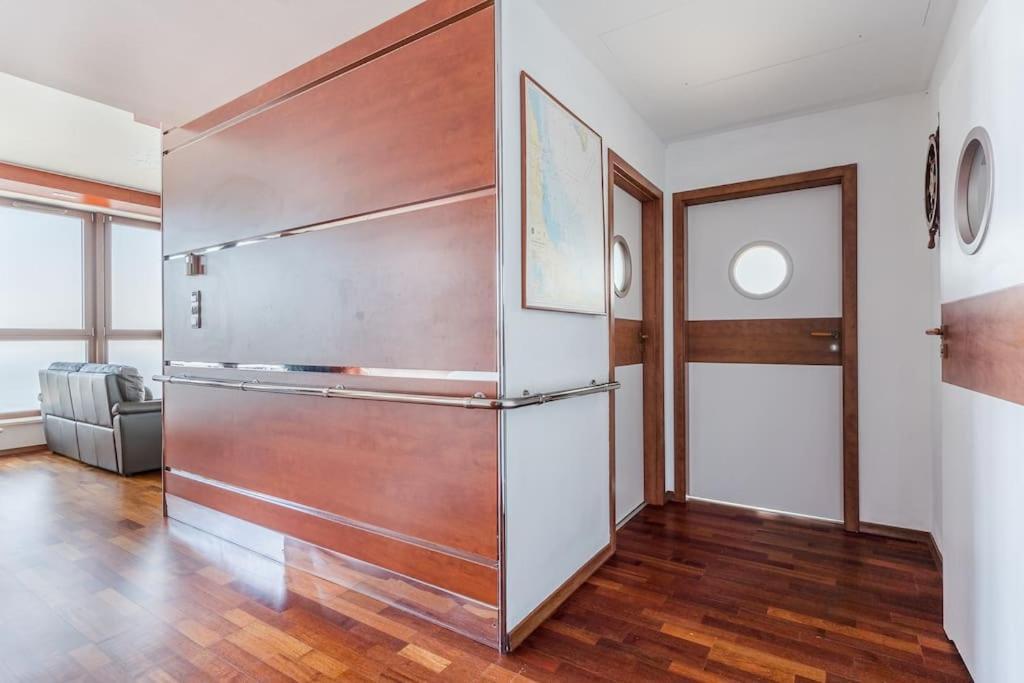 Golden Apartments An Hryniewickiego 6A Gdynia Luaran gambar