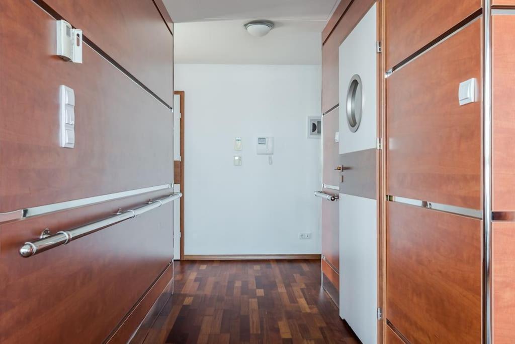 Golden Apartments An Hryniewickiego 6A Gdynia Luaran gambar