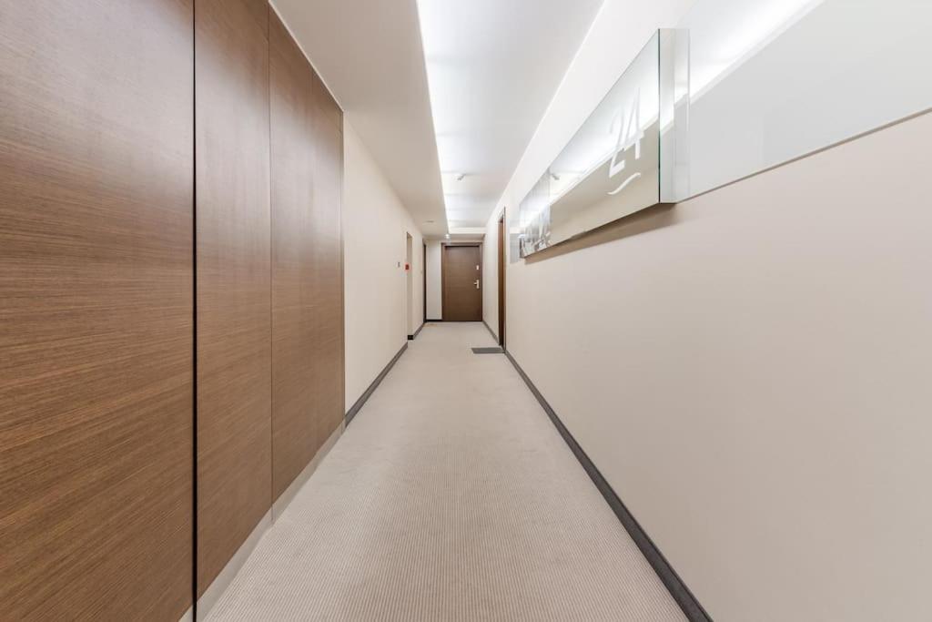 Golden Apartments An Hryniewickiego 6A Gdynia Luaran gambar