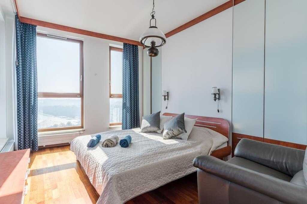 Golden Apartments An Hryniewickiego 6A Gdynia Luaran gambar