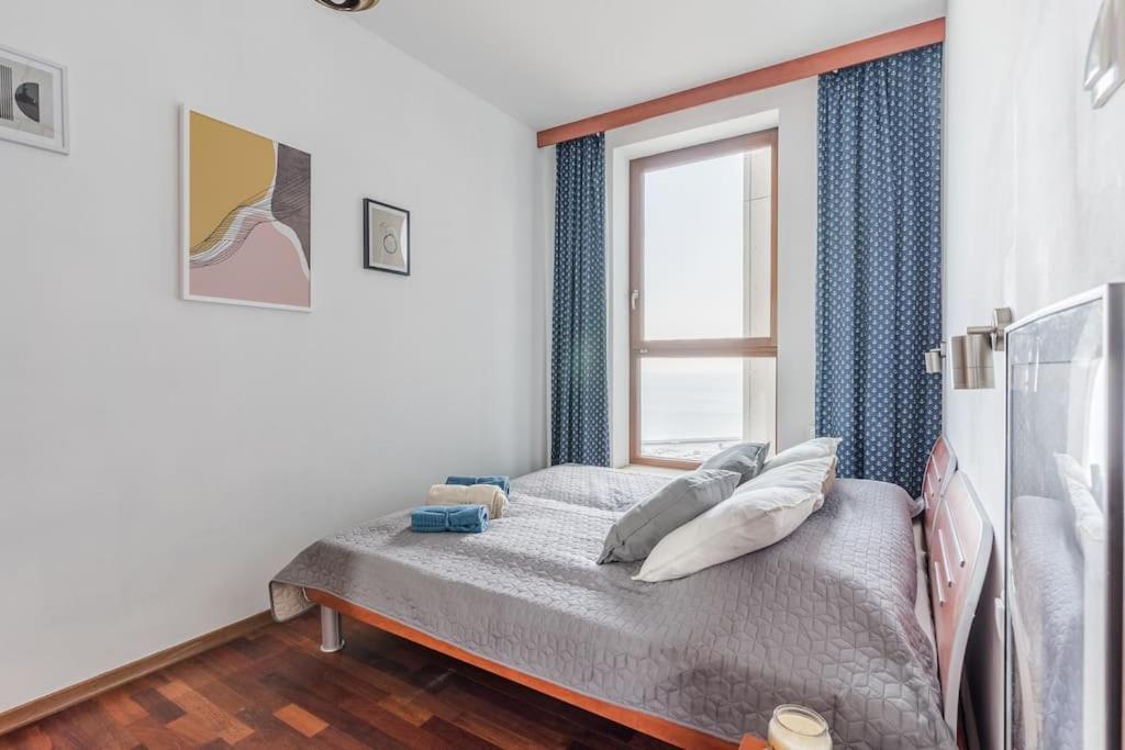 Golden Apartments An Hryniewickiego 6A Gdynia Luaran gambar