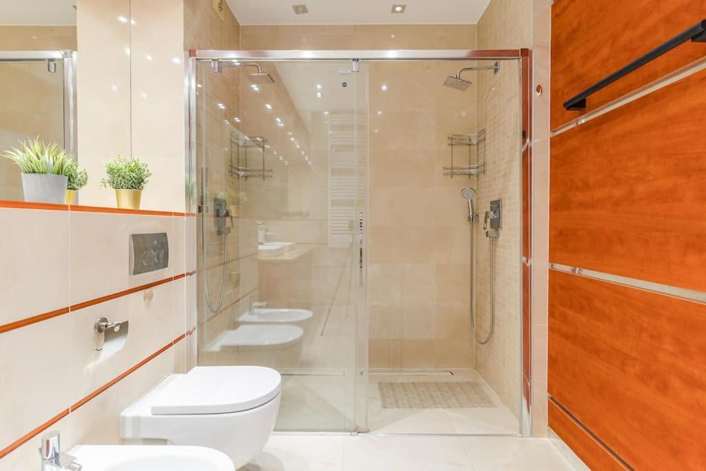 Golden Apartments An Hryniewickiego 6A Gdynia Luaran gambar