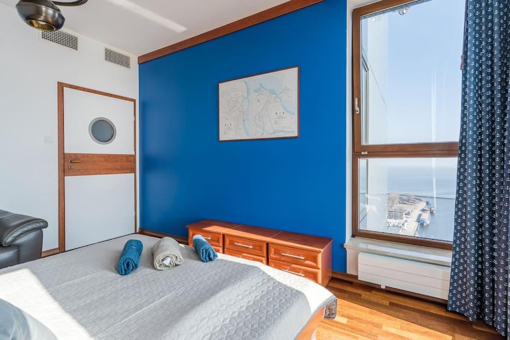 Golden Apartments An Hryniewickiego 6A Gdynia Luaran gambar